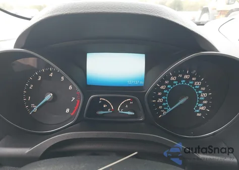 2013 Ford Escape Se z USA, uszkodzony, nr VIN 1FMCU0GX7DUA02682